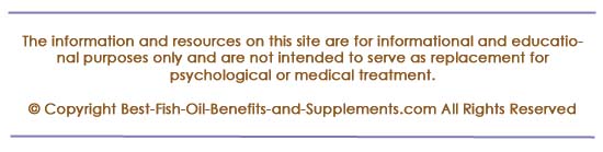 Disclaimer of Best-Fish-Oil-Benefits-and-Supplements.com